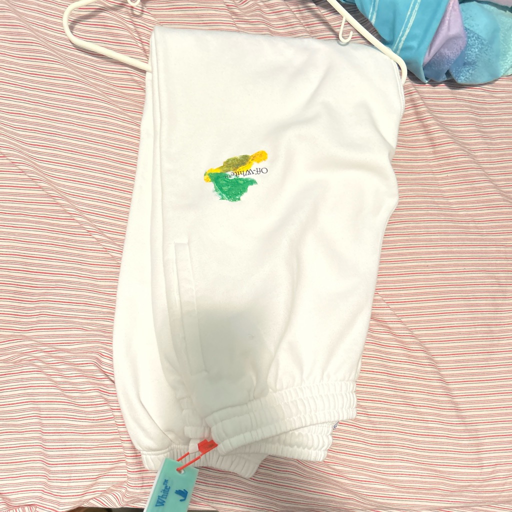 Offwhite Sweats